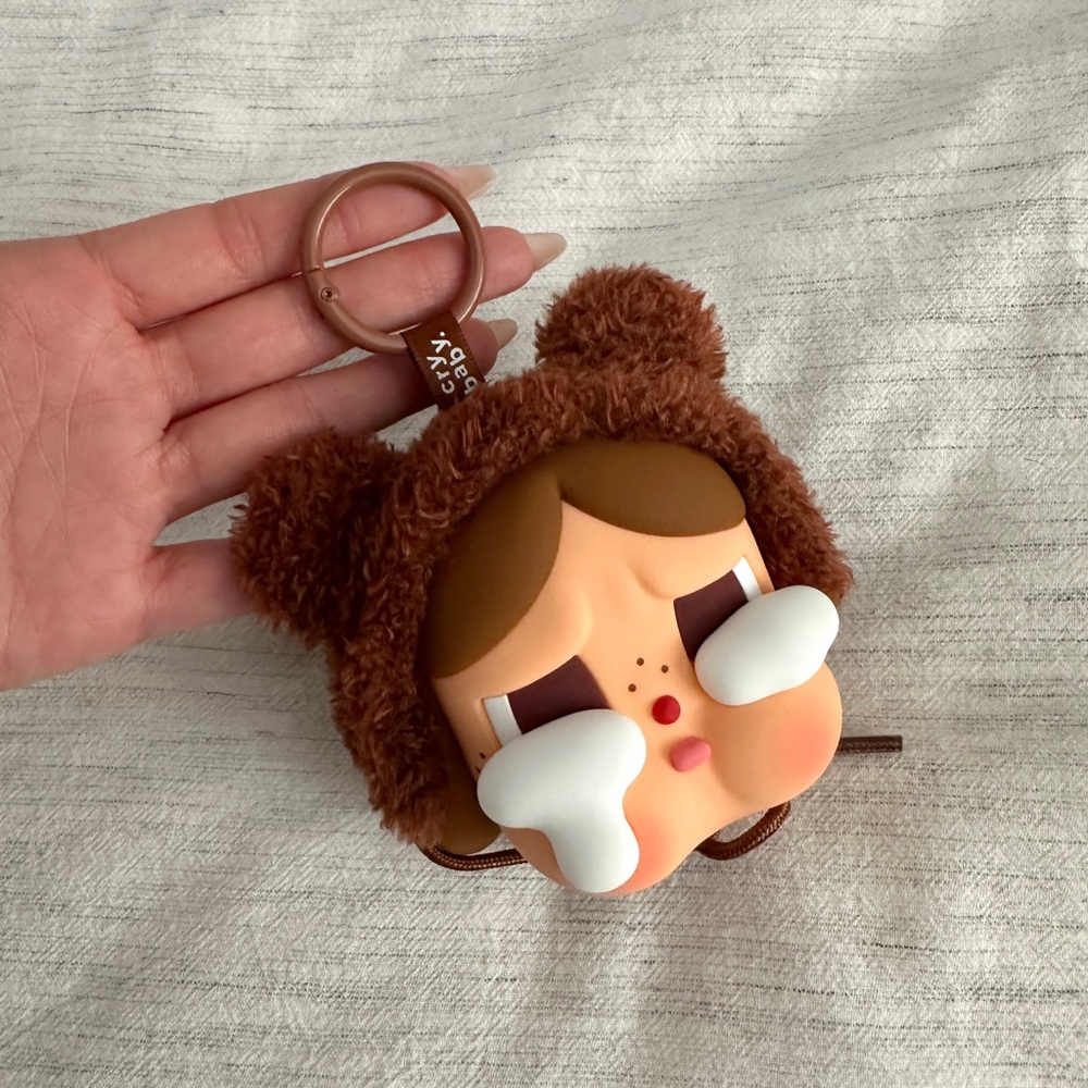 Crybaby Crying Again Earphone Case - Picture 5 of 7